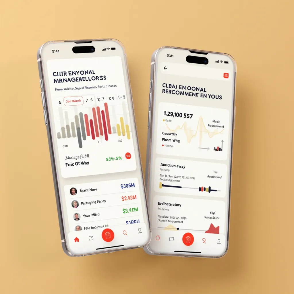 Conseiller financier IA personnalisé
